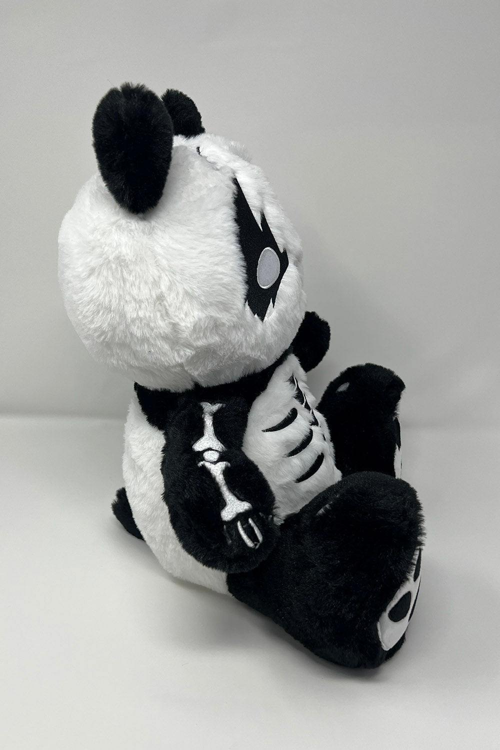 Heavy Metal Panda Plush