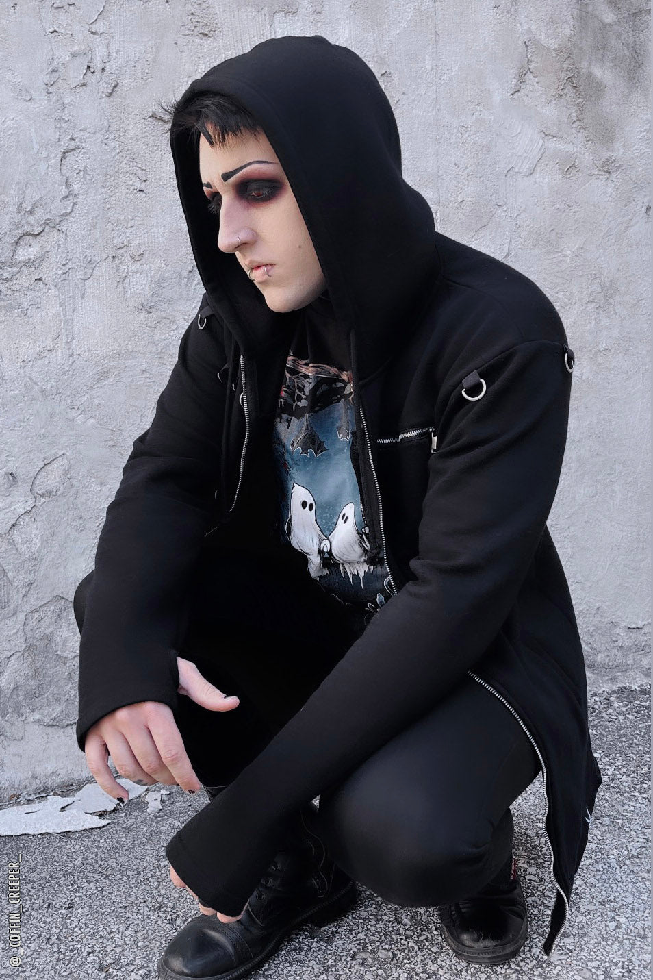 VF Ultramage Hoodie [Black]