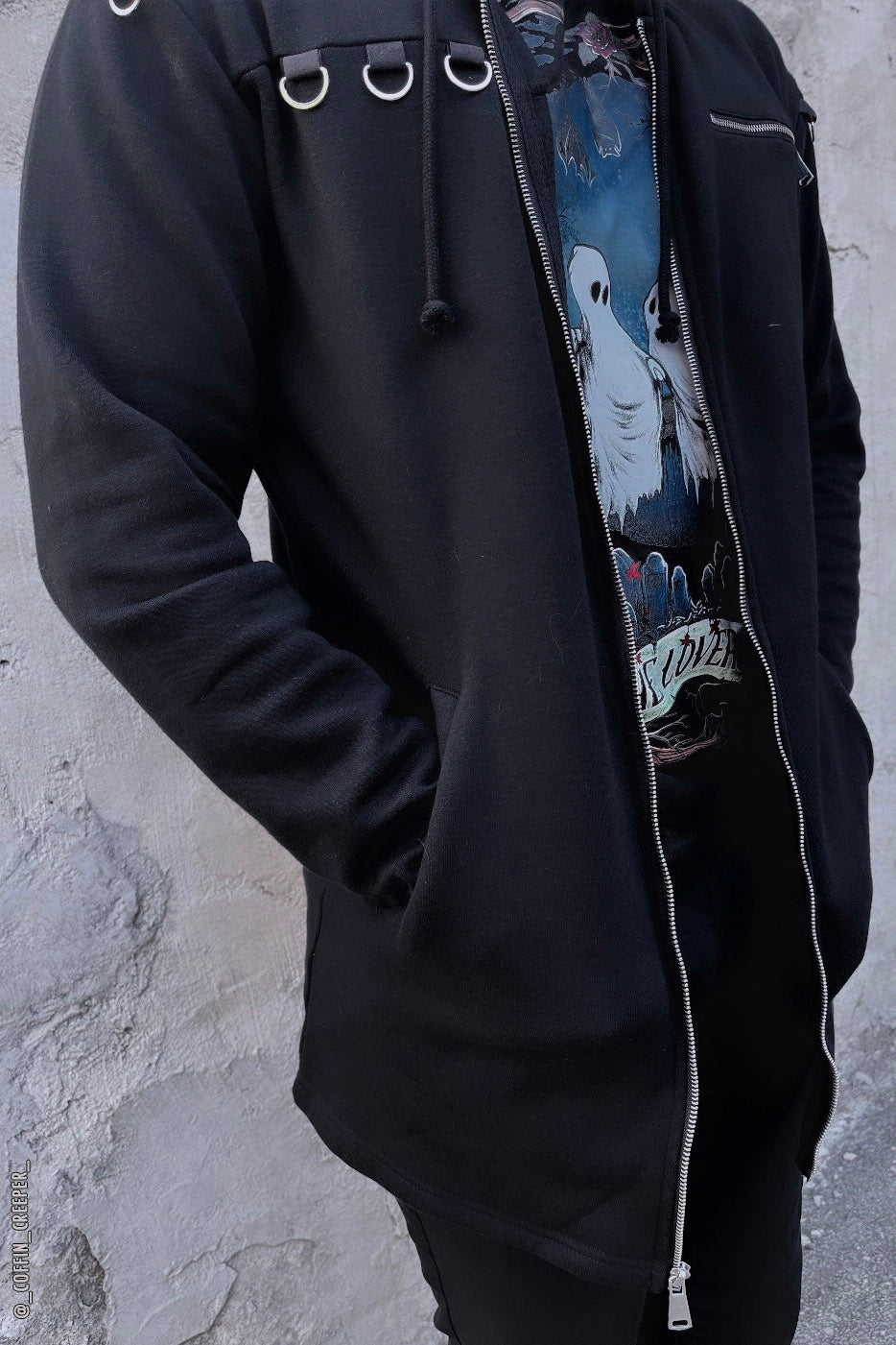 VF Ultramage Hoodie [Black]