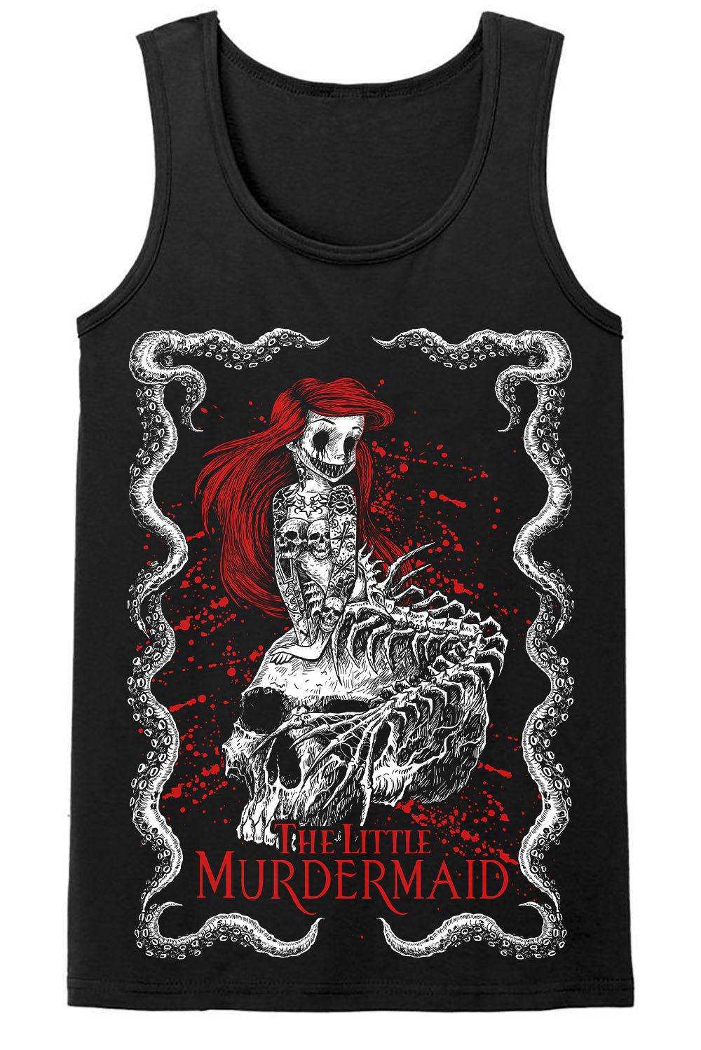 The Little Murdermaid T-shirt