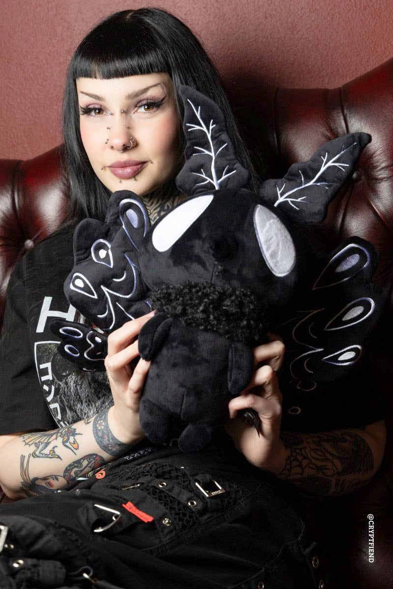 Mothman Moonlight Edition Plush Toy