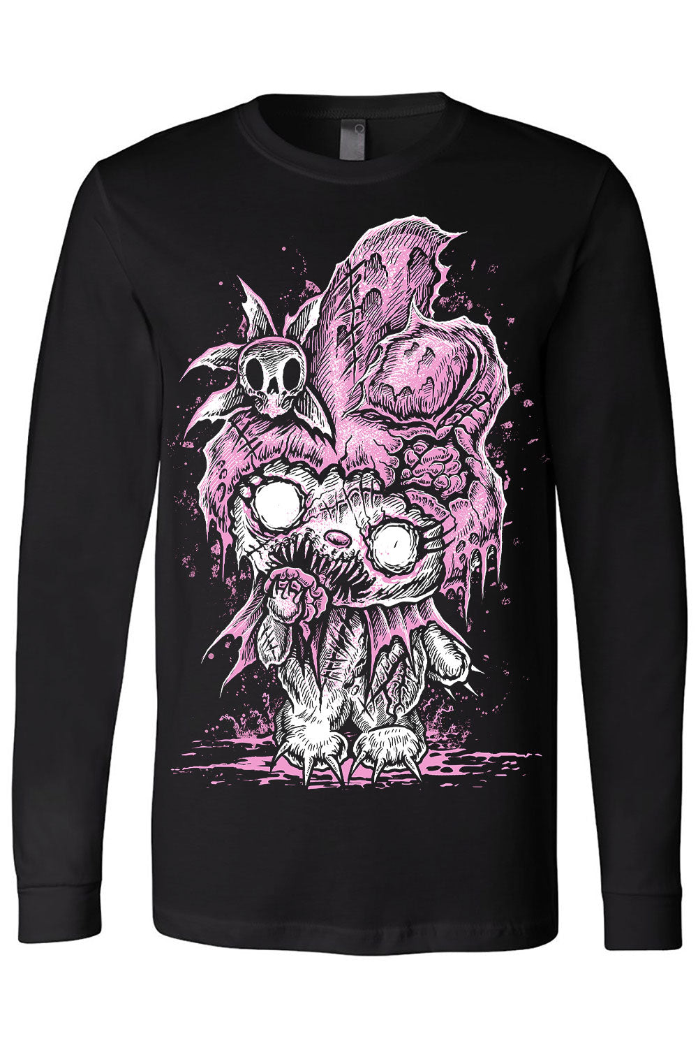 creepy cute clothing