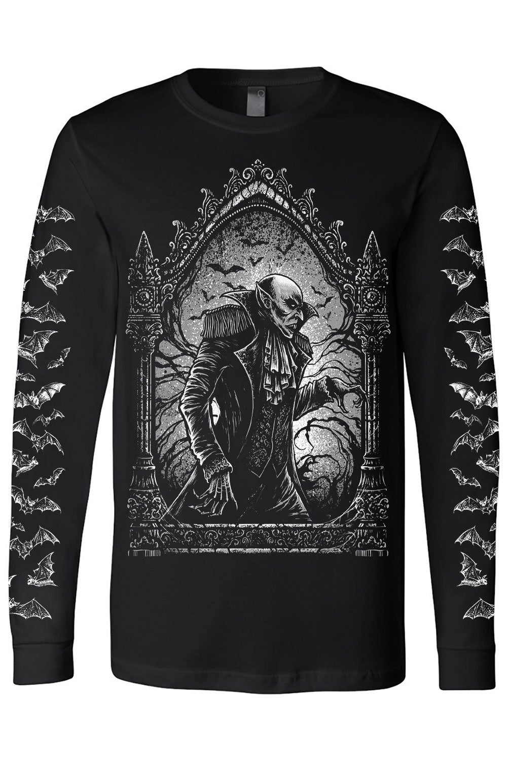 Nosferatu clothes