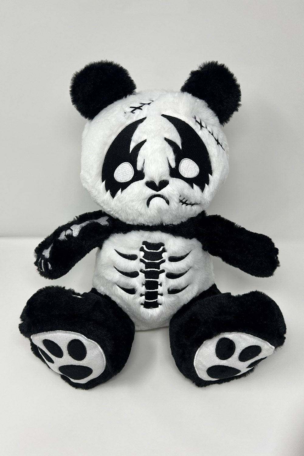 Heavy Metal Panda Plush