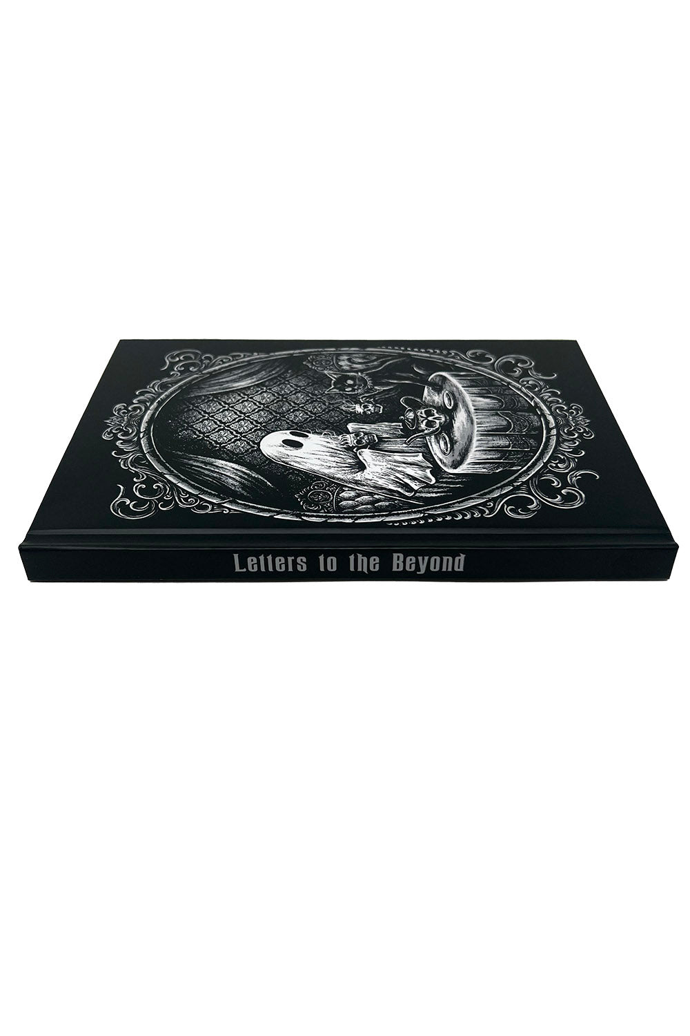 paranormal notebook