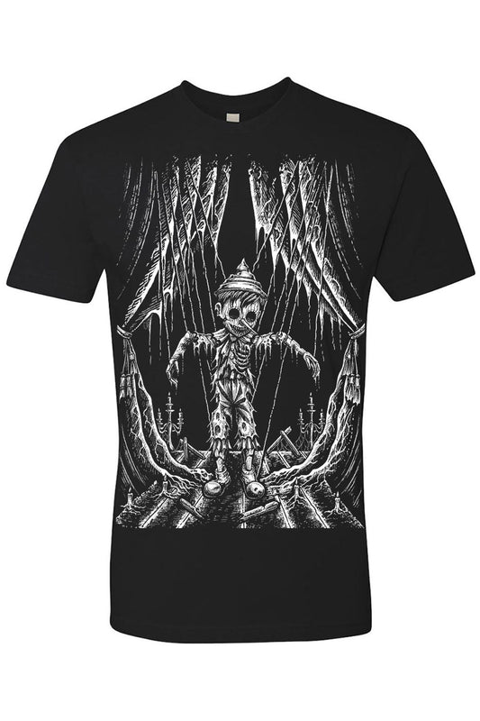 pinocchio t-shirt