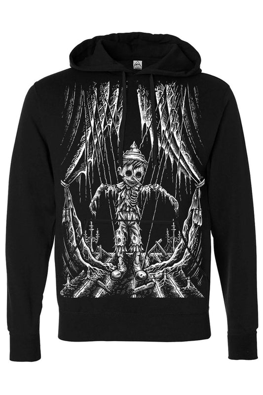 dark fairytale hoodie 
