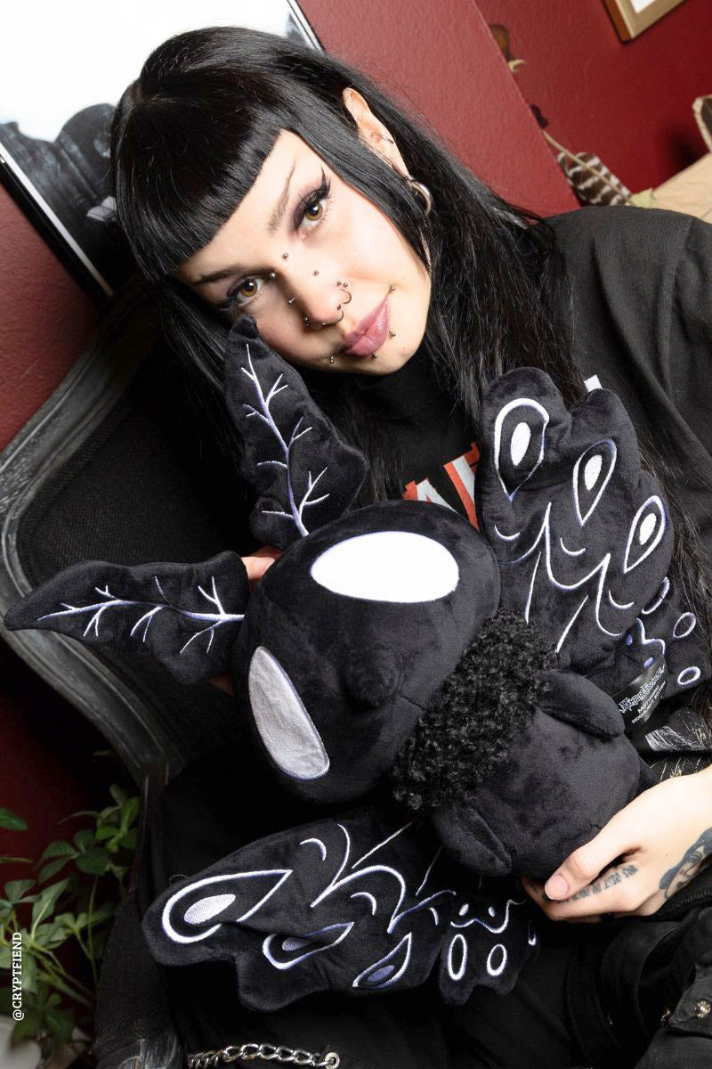 Mothman Moonlight Edition Plush Toy