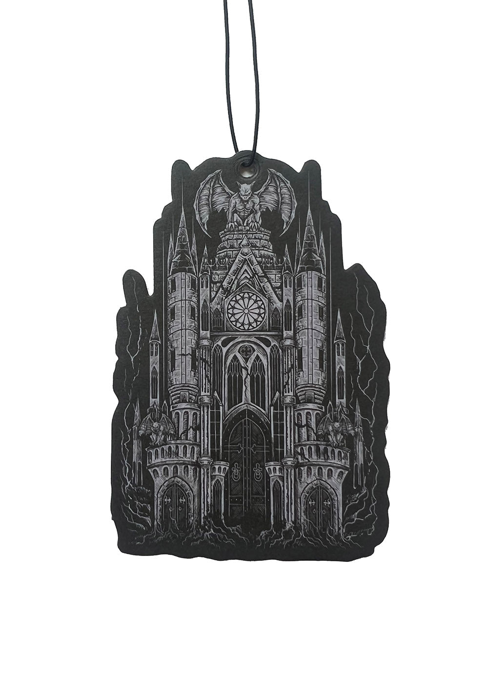 gothic air freshener