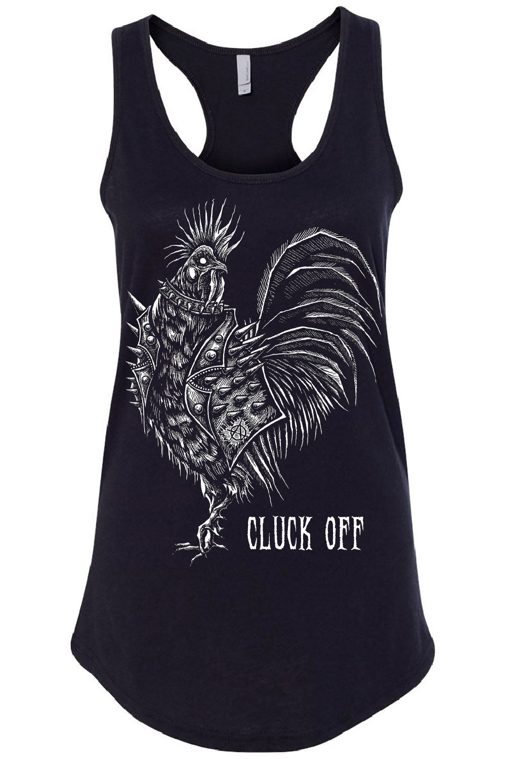 hilarious chicken shirt