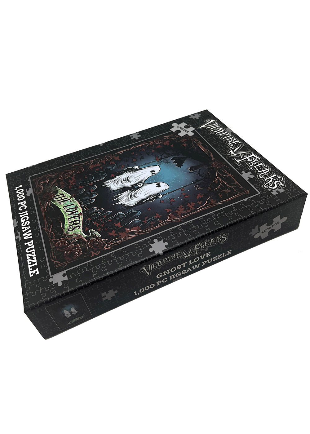 goth jigsaw puzzle