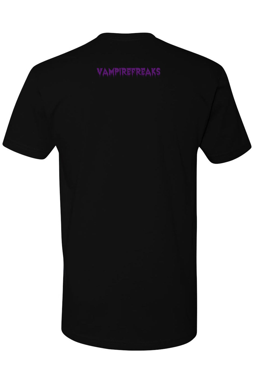 Quoth the Raven T-shirt [PURPLE]