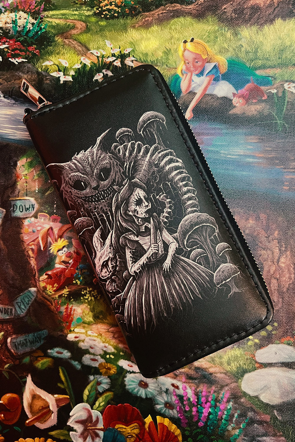 oddities wallet