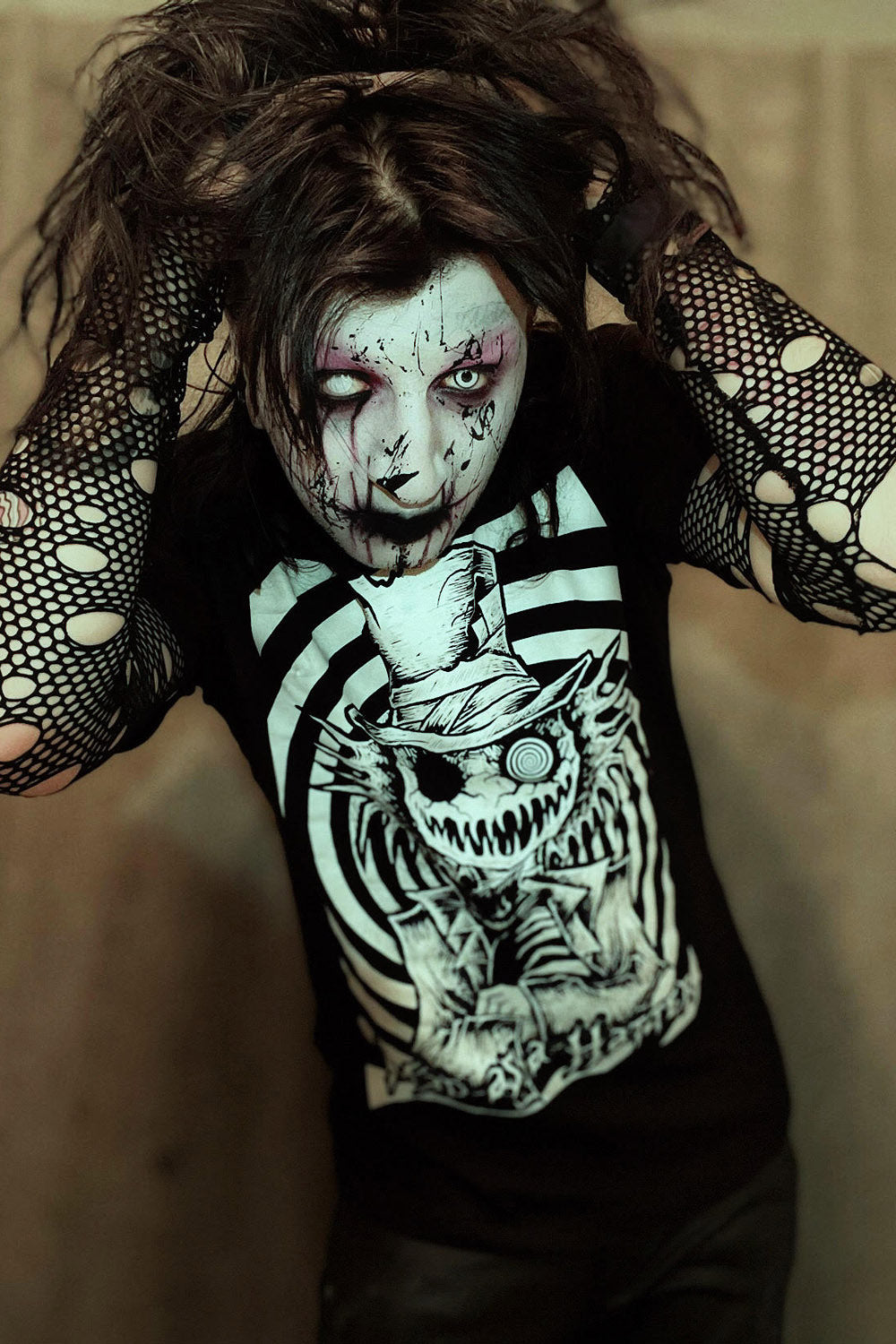 Mad as a Hatter T-shirt