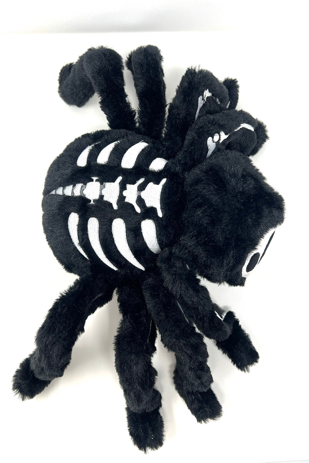 creepy cute skeleton tarantula plush toy