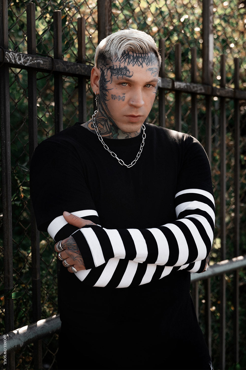 tim burton inspired clothing 