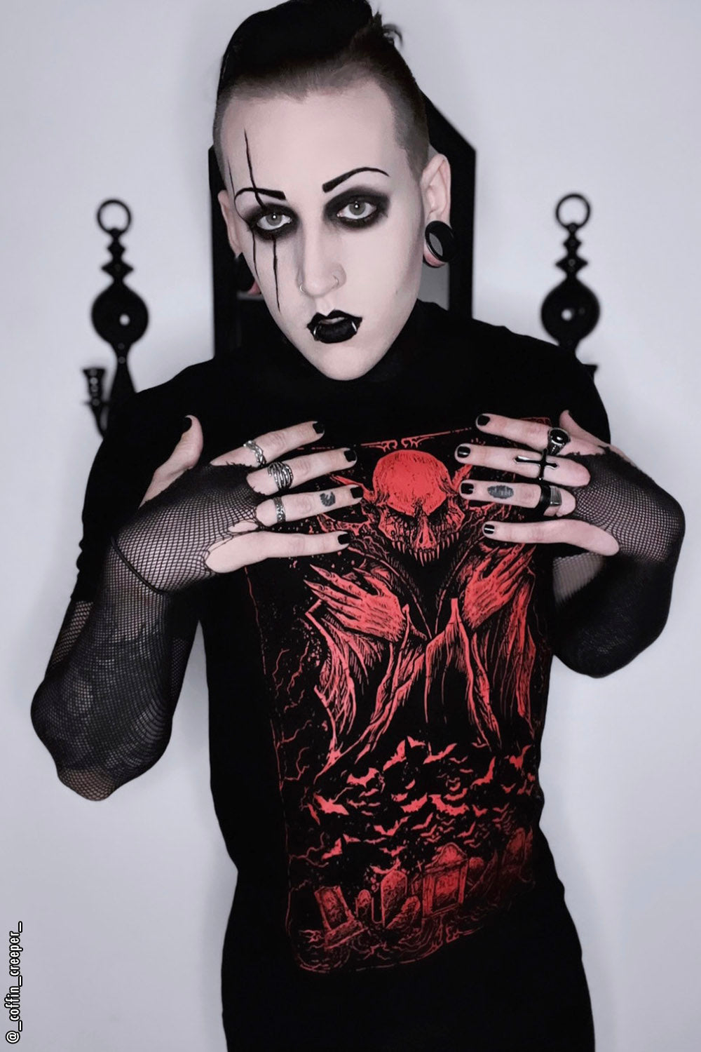 Nosferatu T-shirt