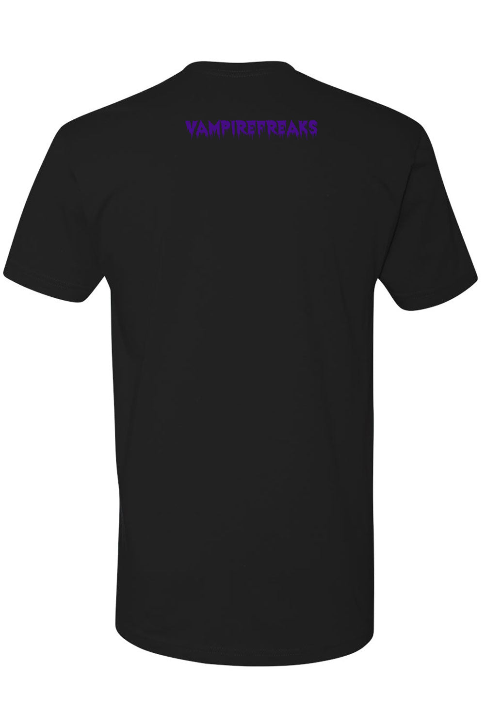 Til Death Do Us Part T-shirt [PURPLE]
