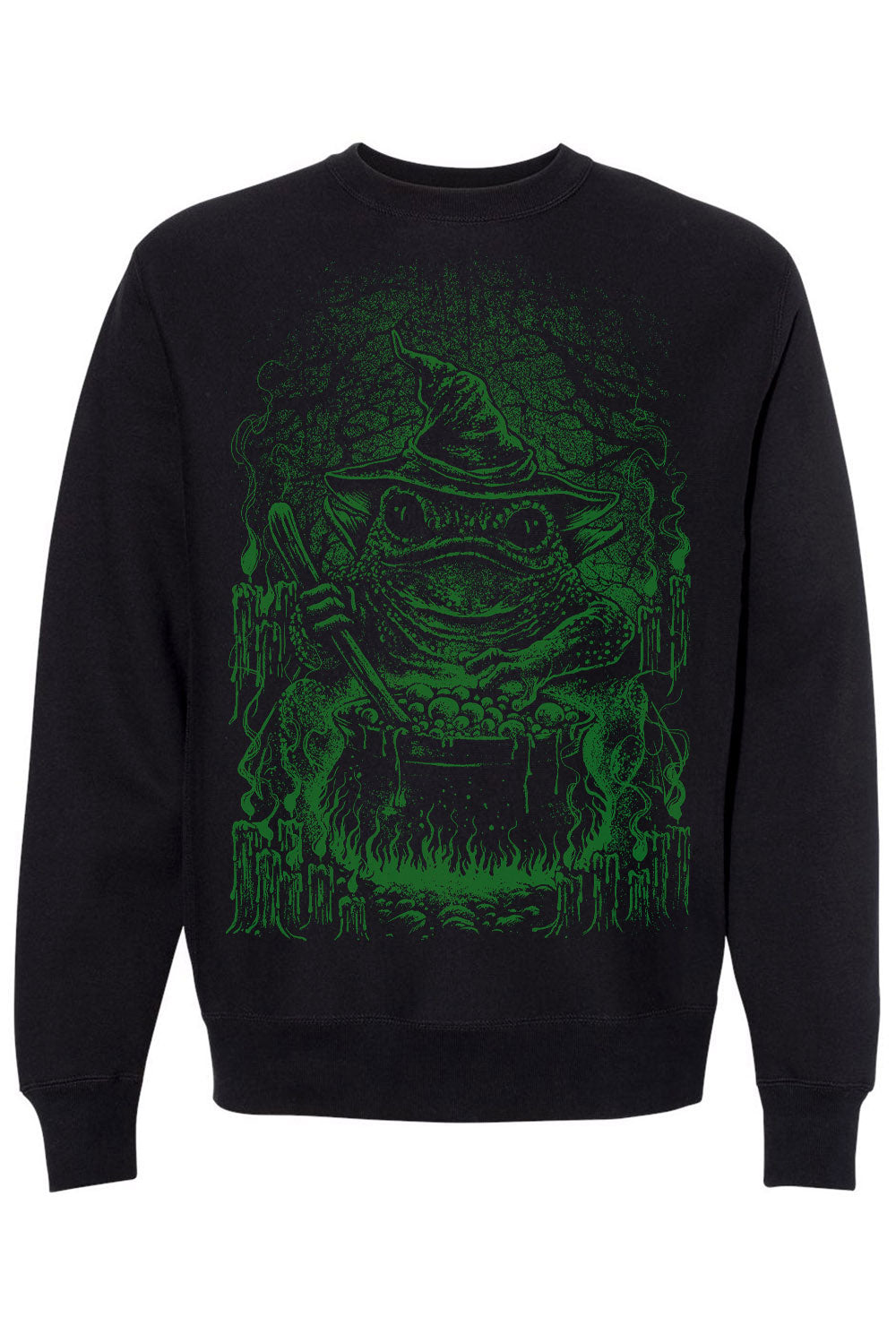 witch sweatshirt