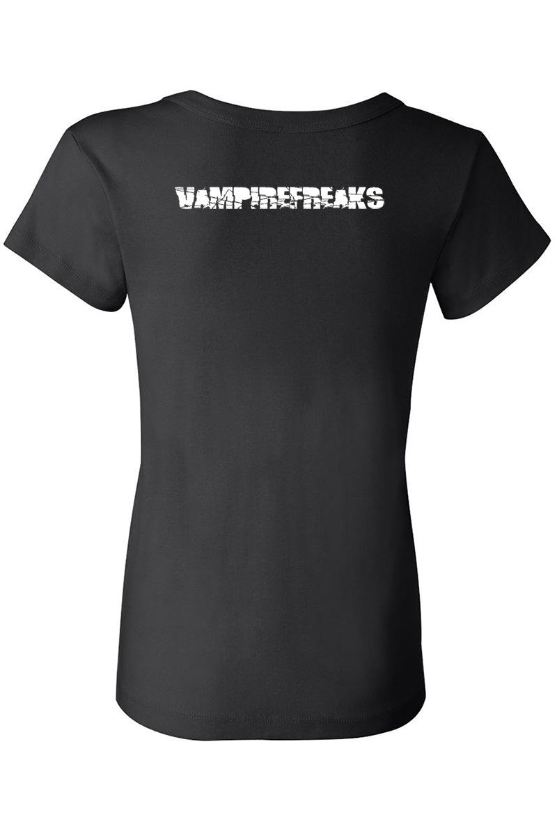Malice in Wonderland T-shirt