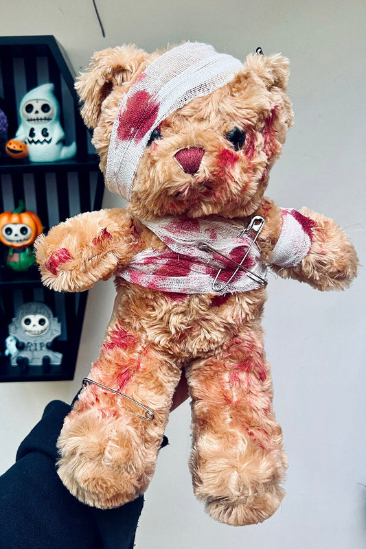 Tormented Teddy Bear