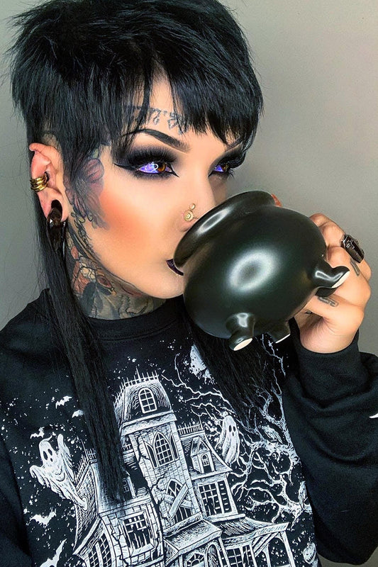 Conjuring Cauldron Mug