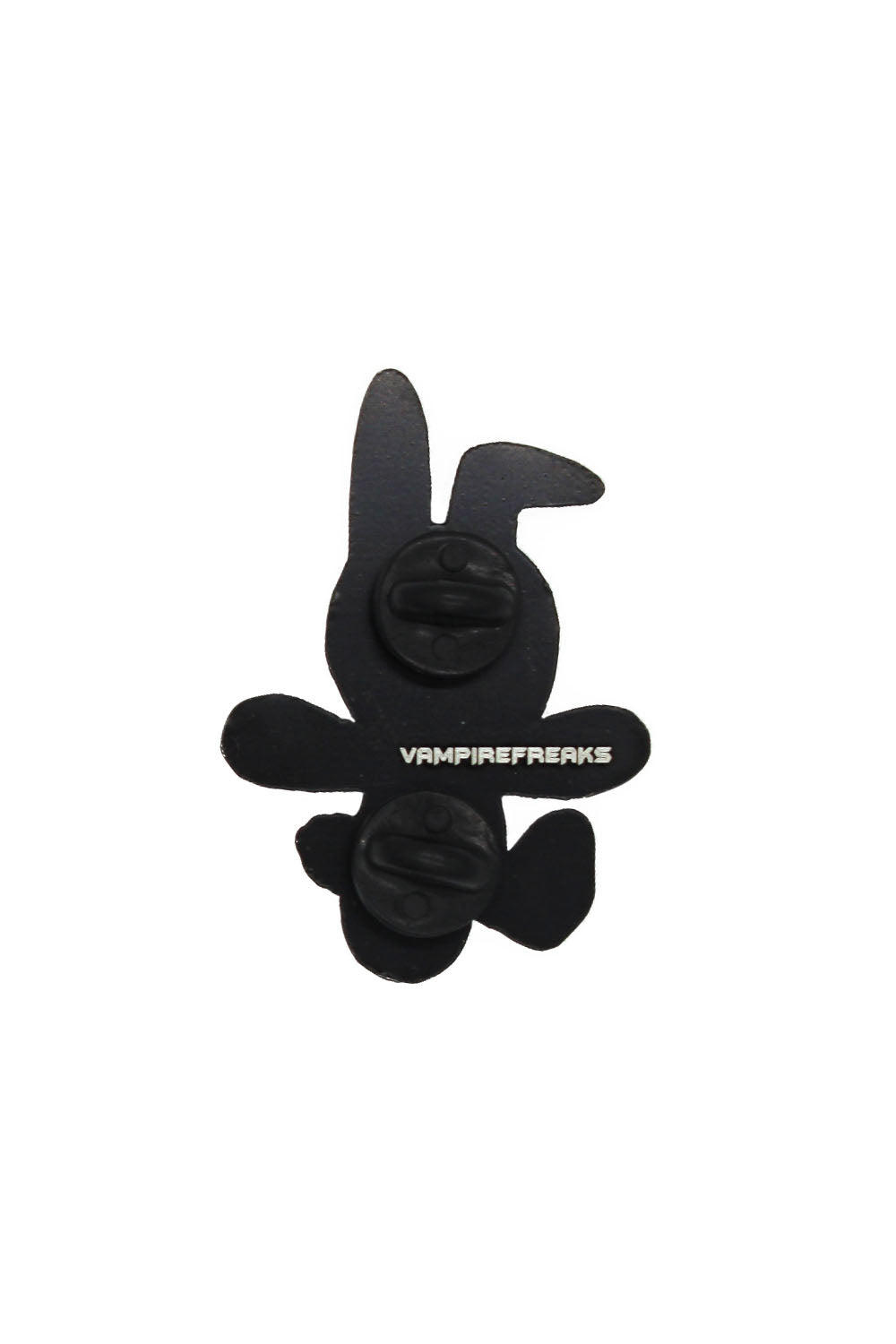 RIP Rabbit Enamel Pin