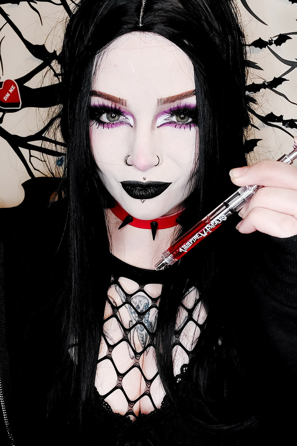 VampireFreaks Syringe Pens [4-Pack]