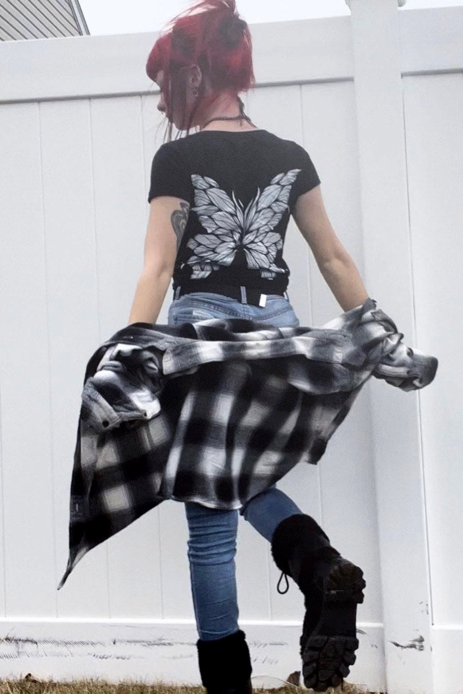 Dark Fairy Tee [Multiple Styles Available]