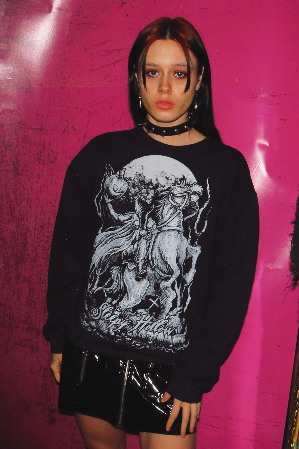 Sleepy Hollow Sweatshirt