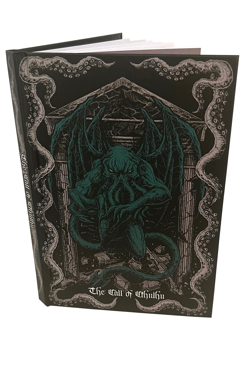 The Call of Cthulhu Journal