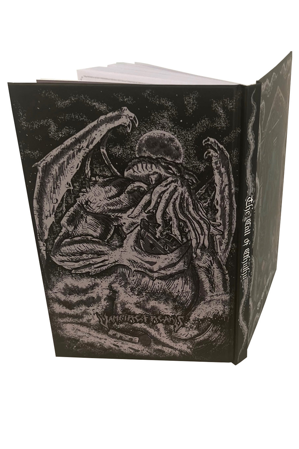 The Call of Cthulhu Journal