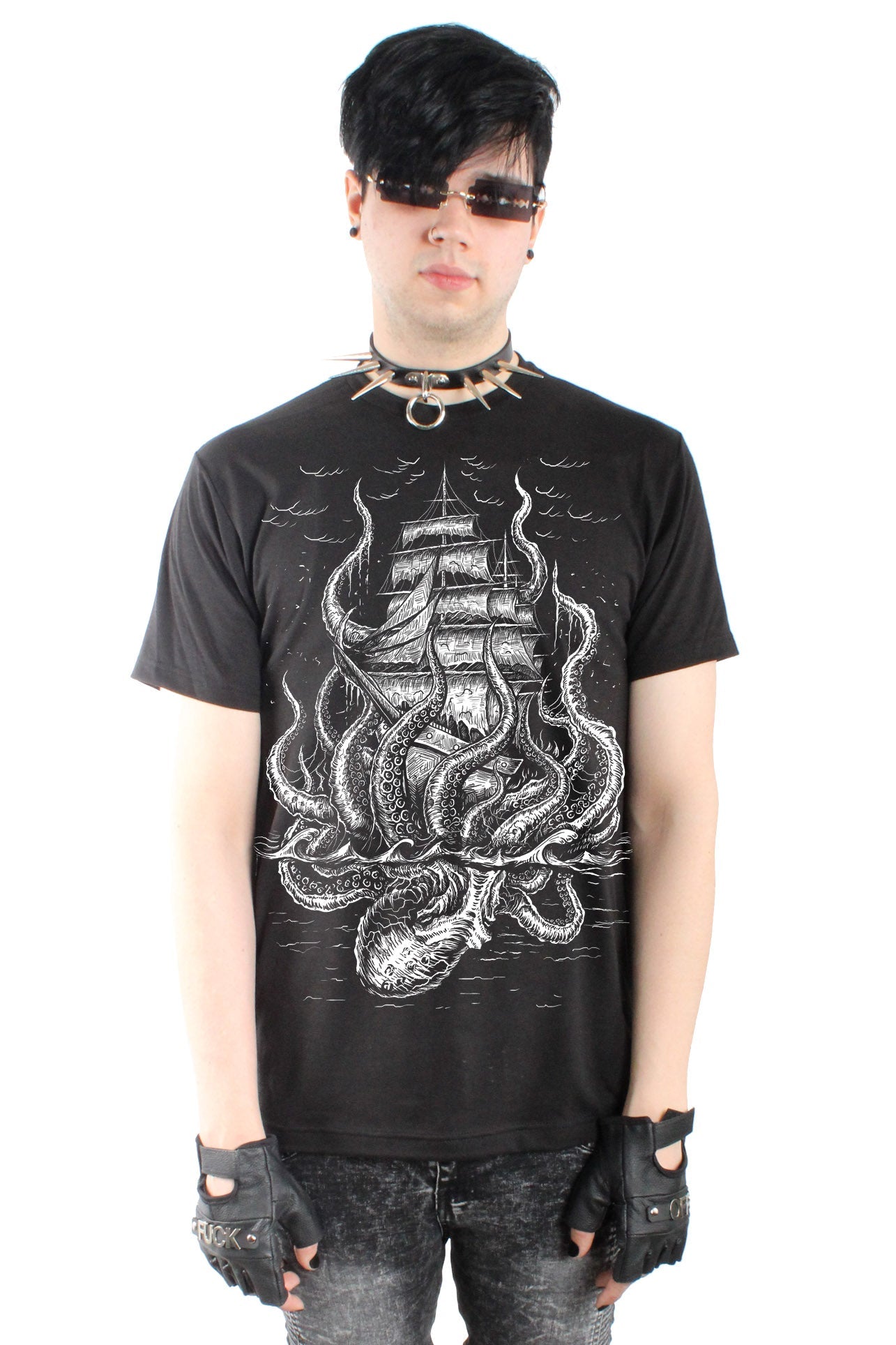 Release the Kraken Tee [Multiple Styles Available]