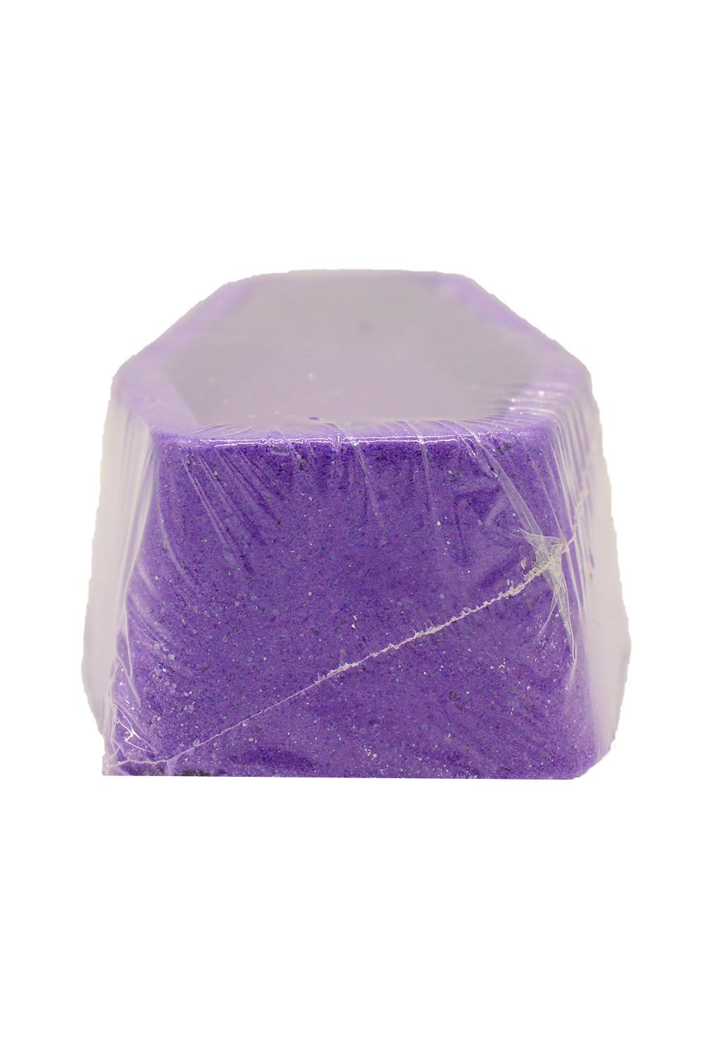 Purple Coffin Bath Fizz