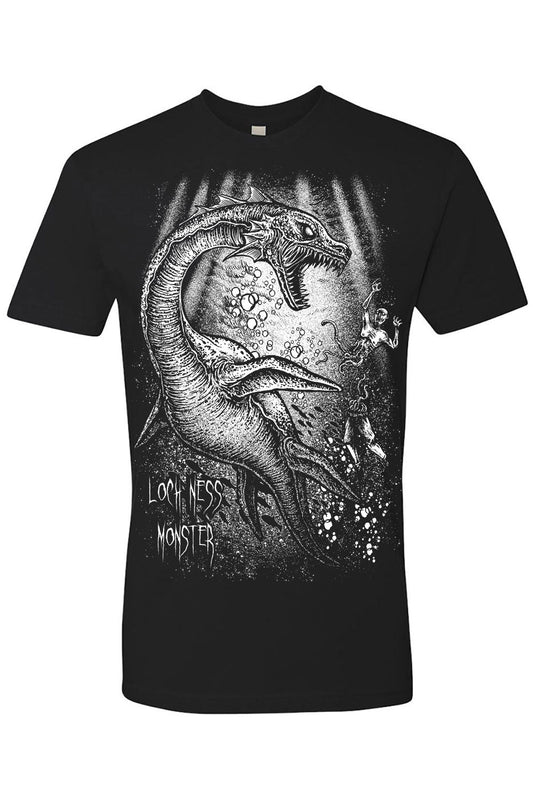 Loch Ness Monster Tee [Multiple Styles Available]