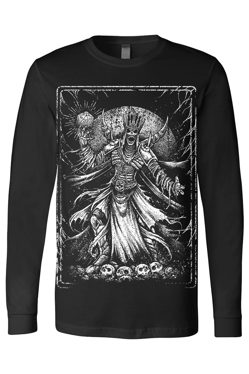 The Lich King Tee [Multiple Styles Available]