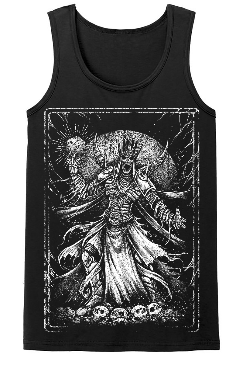 The Lich King Tee [Multiple Styles Available]