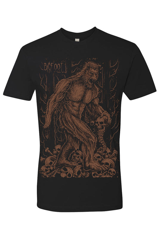 Bigfoot Beast of the Woods Tee [Multiple Styles Available]