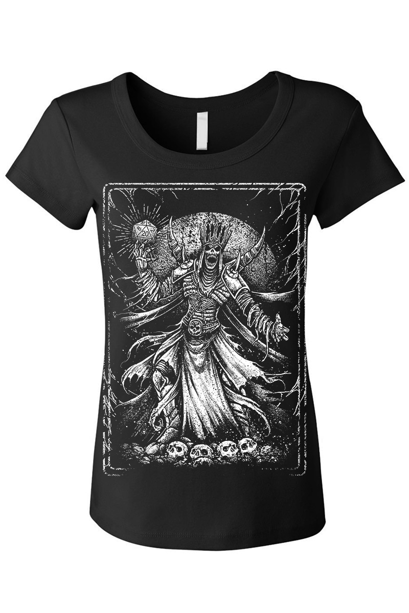 The Lich King Tee [Multiple Styles Available]