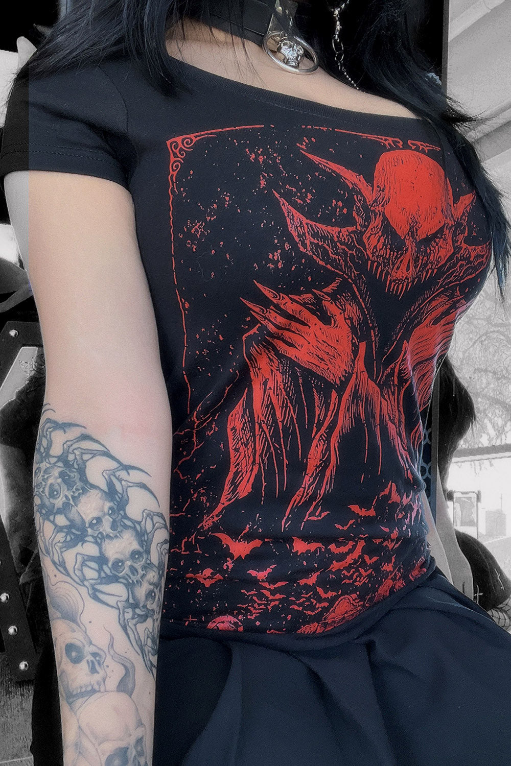 Nosferatu Tee [Multiple Styles Available]