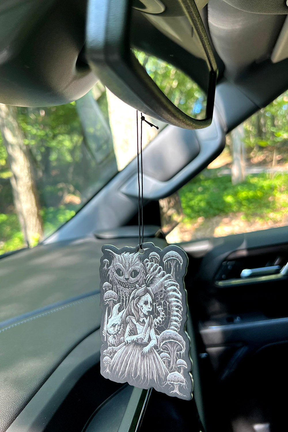 spooky air freshener