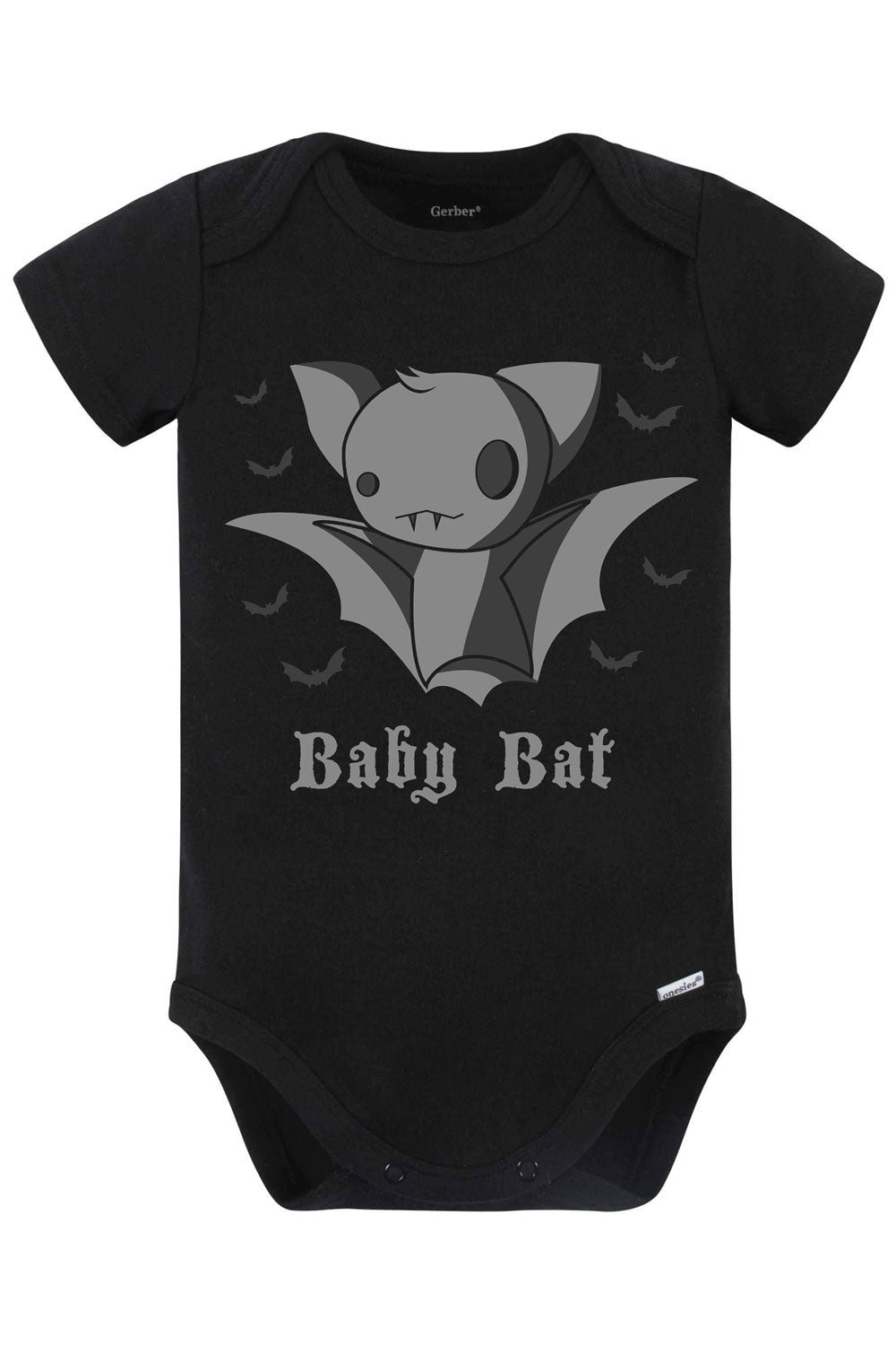 goth baby clothes