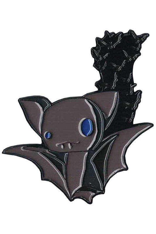 VampireFreaks Baby Bat Enamel Pin - Vampirefreaks Store