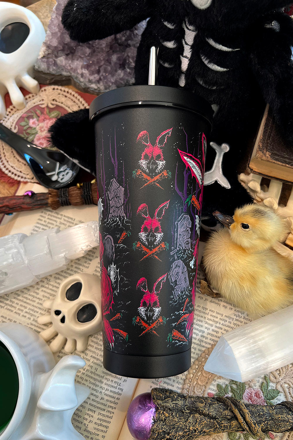 harajuku tumbler