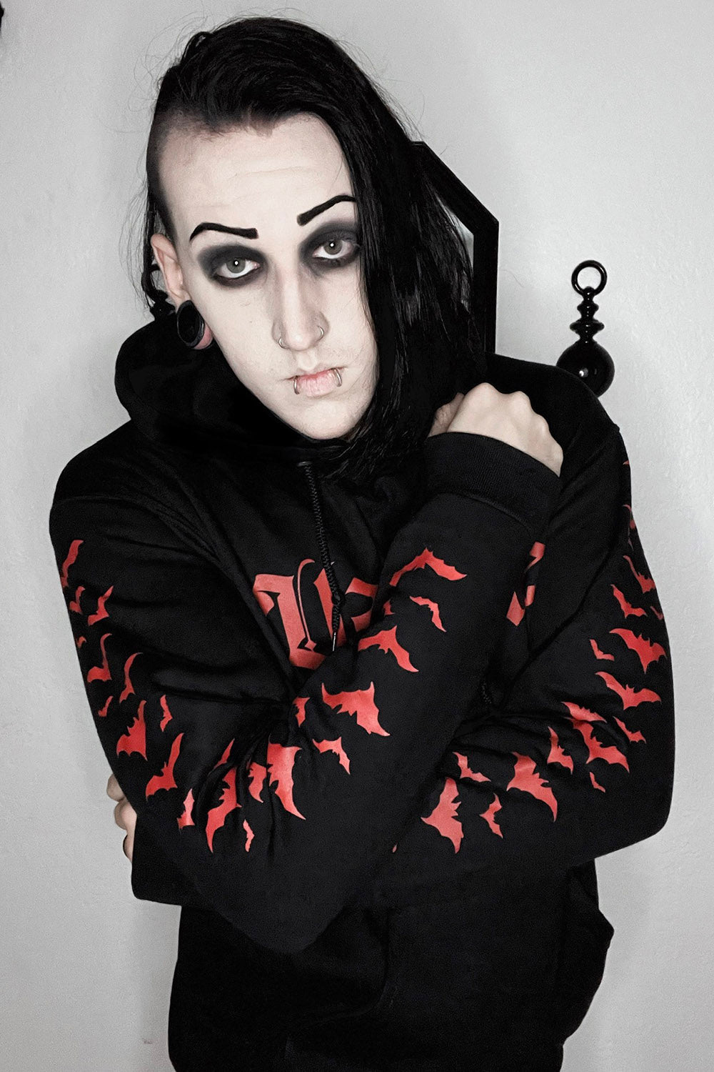 I'm a Vampire Hoodie [Zipper or Pullover]