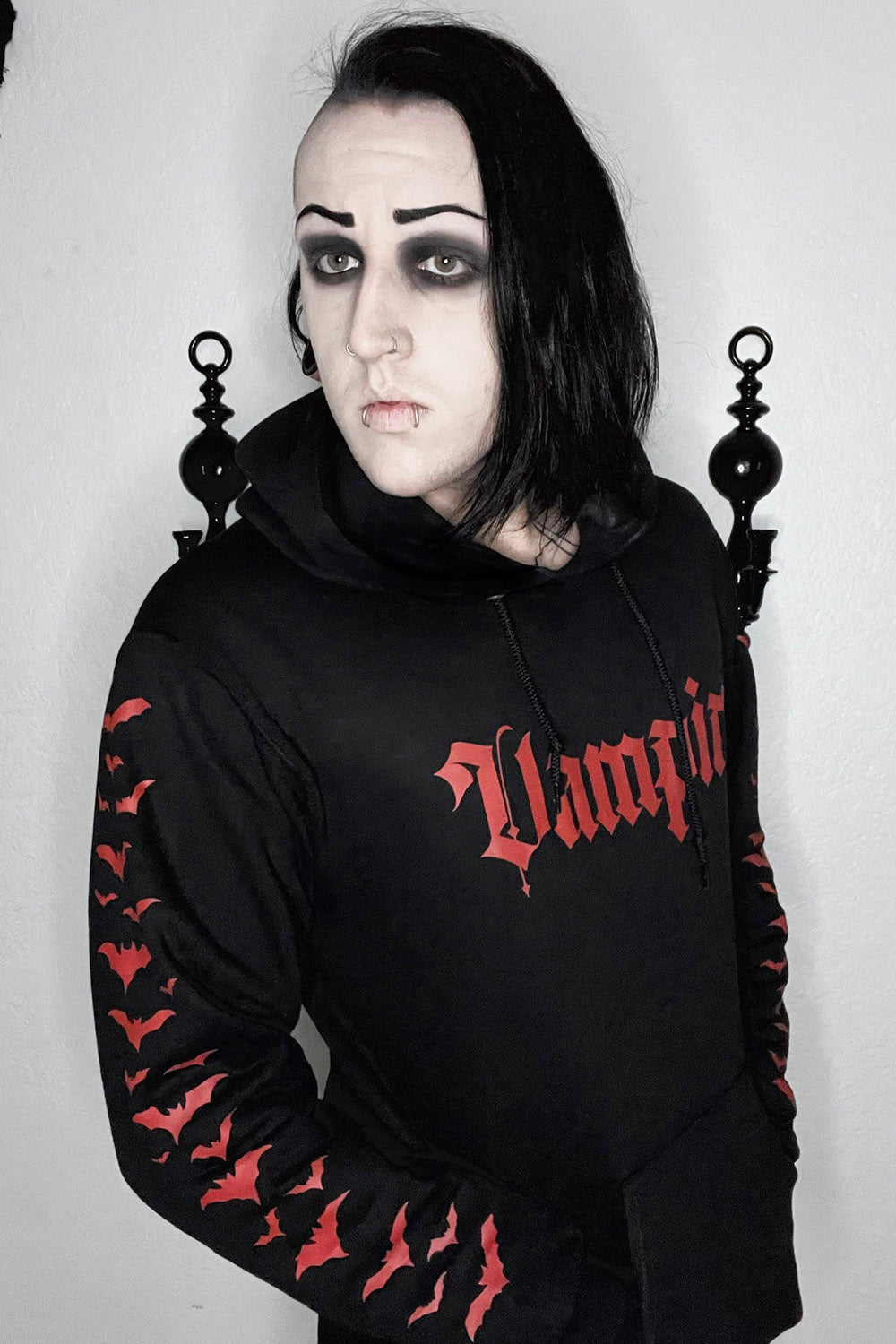 I'm a Vampire Hoodie [Zipper or Pullover]