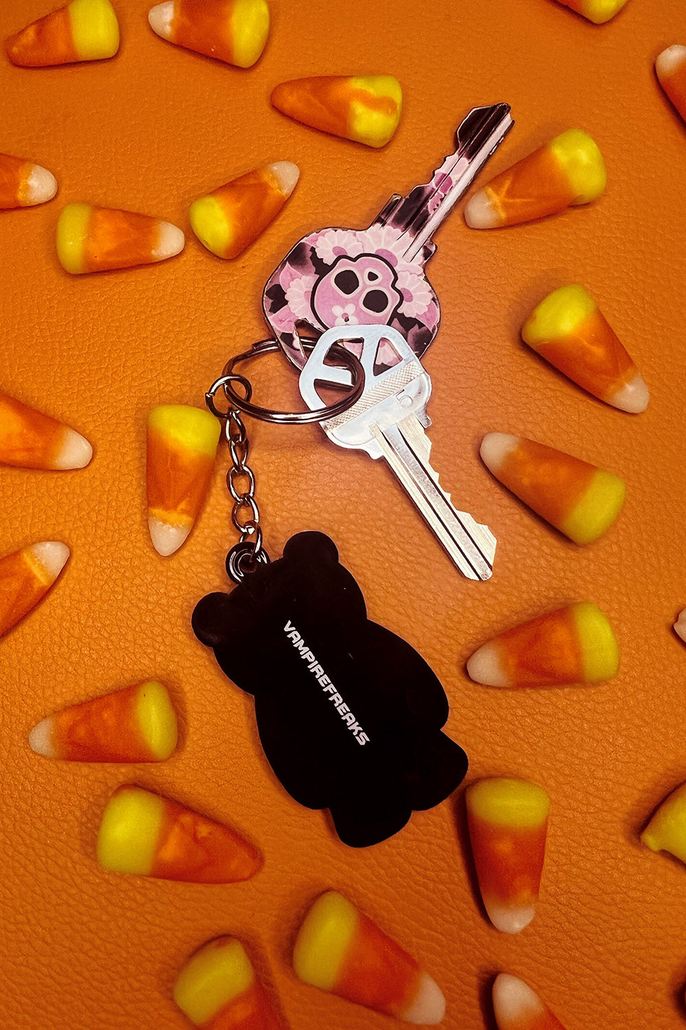 kawaii keychain