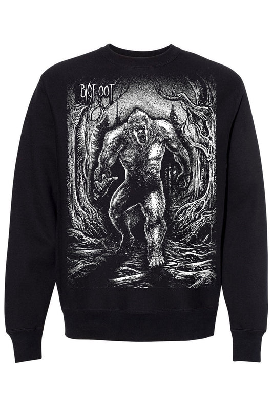 Bigfoot Sighting Sweatshirt