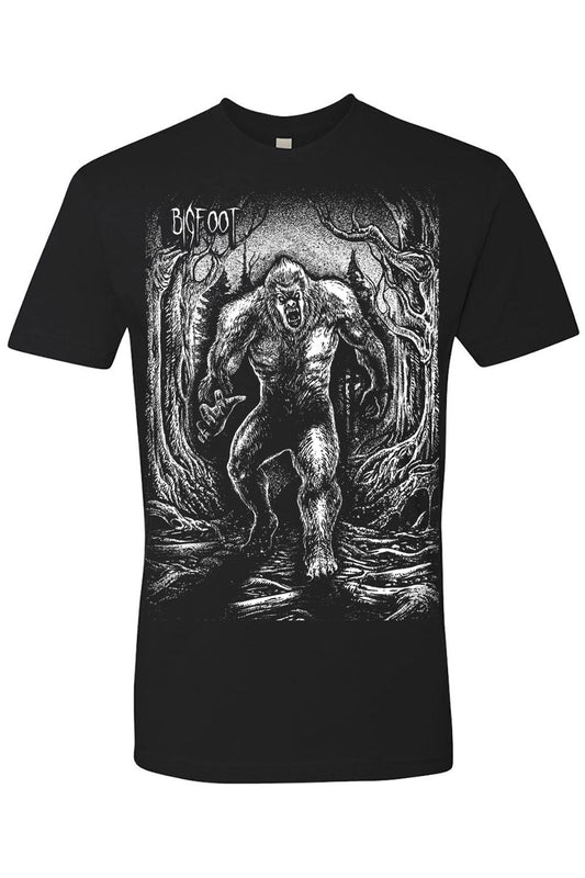 Bigfoot Sighting Tee [Multiple Styles Available]