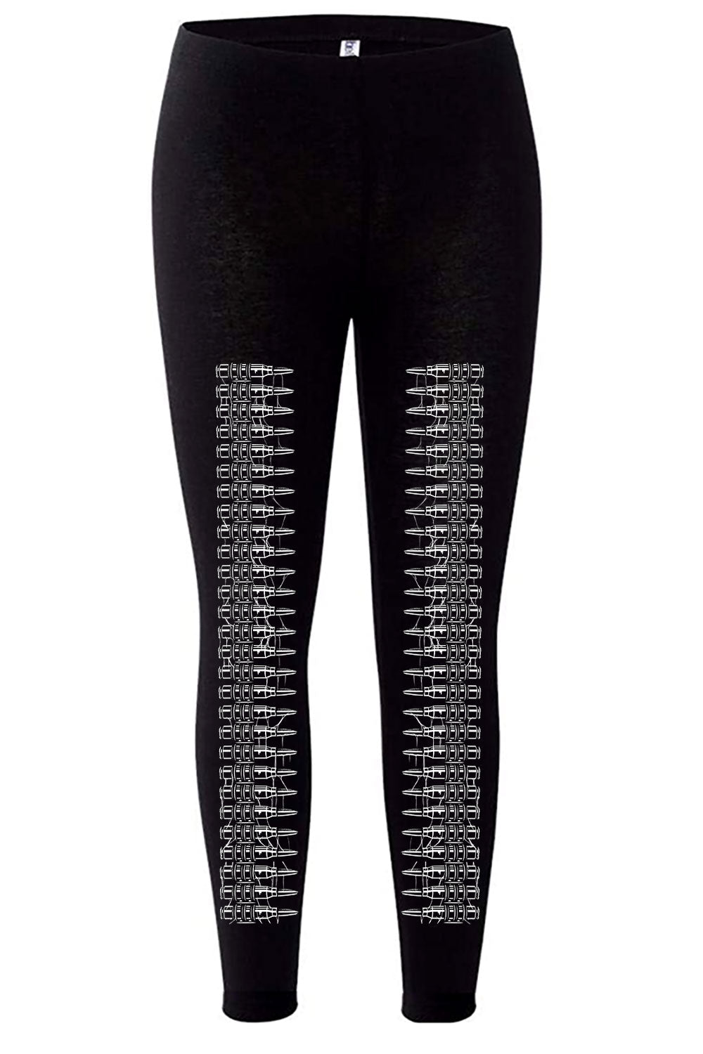 Western Goth Bullet Leggings